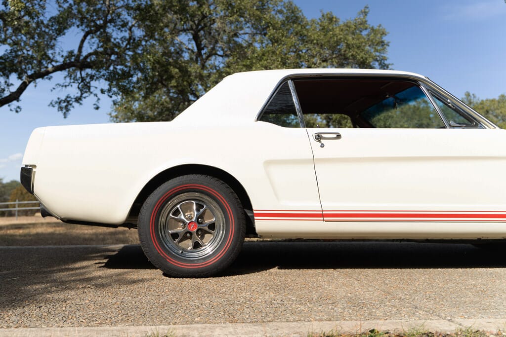 1966 Ford Mustang GT K-Code 4 Speed for sale